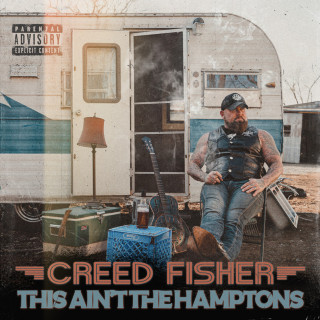 Creed Fisher - This Ain't The Hamptons album cover