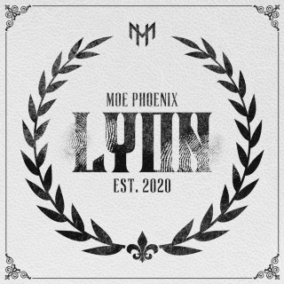 Moe Phoenix - LYON album cover