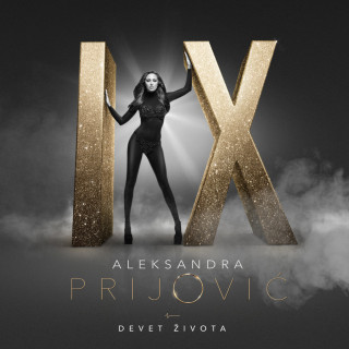 Aleksandra Prijović - Devet Života album cover