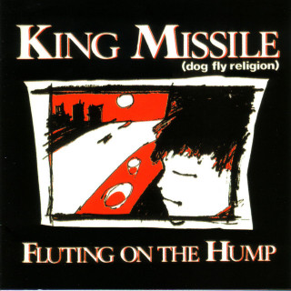King Missile - Mystical Shit album cover