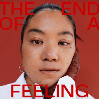 TRACE - The End Of A Feeling EP cover