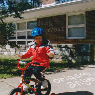 Origami Angel - Doing The Most EP cover
