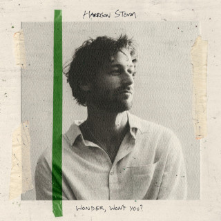 Harrison Storm - Wonder, Won't You? album cover