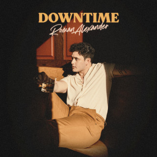 Roman Alexander - Downtime EP cover