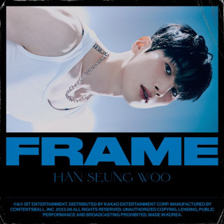 Han Seung Woo - FRAME EP cover