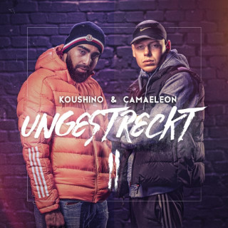 Koushino - Ungestreckt 2 EP cover