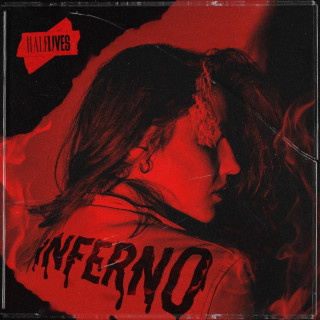 Halflives - Inferno EP cover