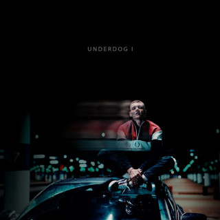 Tony Raut (Тони Раут) - UNDERDOG I EP cover