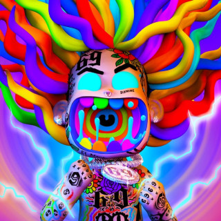 6ix9ine - Leyenda Viva album cover