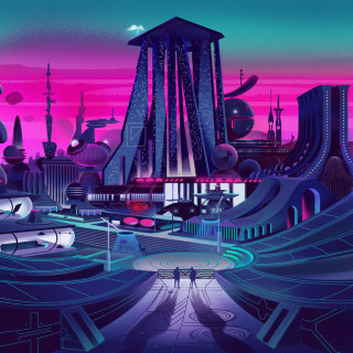 Gorgon City & DRAMA - Salvation album cover
