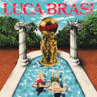 Luca Brasi - The World Don't Owe You Anything album cover