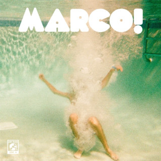 Josie Dunne - MARCO! EP cover