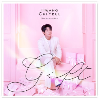 Hwang Chi Yeul - GIFT EP cover