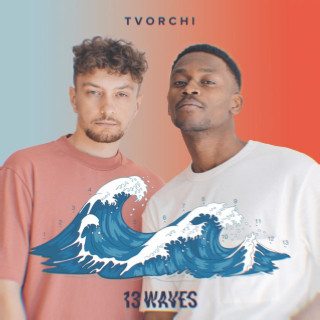 TVORCHI - 13 Waves album cover