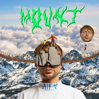 PIKA (ПИКА) - Mount album cover