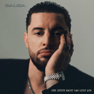 Bausa - Der Letzte Macht Das Licht Aus album cover
