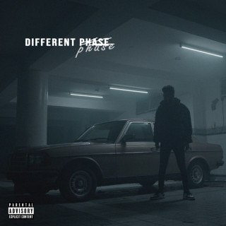 aleemrk - Different Phase EP cover