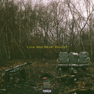 RILEY - Love Was Never Enough EP cover