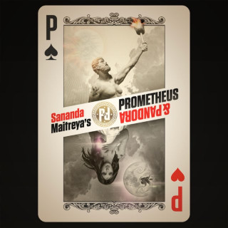 Sananda Maitreya - Prometheus & Pandora album cover