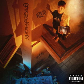 RACK, Oge & MENJU - RACKATTACK 2 album cover