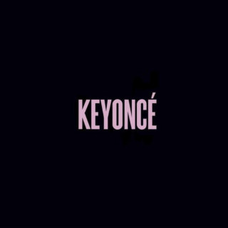 KEY! - Keyonce EP cover