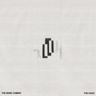 The Band CAMINO - The Dark album cover