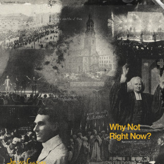 Jesus Culture - Why Not Right Now? live album cover