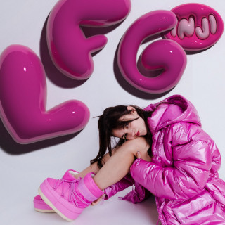 INJI - LFG EP cover