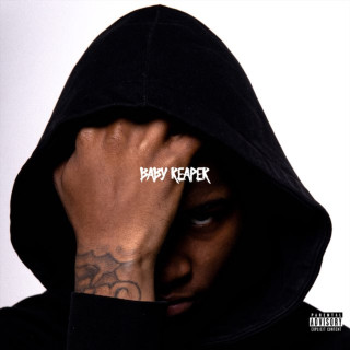 YXNG K.A - BABY REAPER EP cover