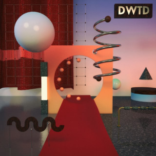 JOOHONEY - DWTD mixtape cover