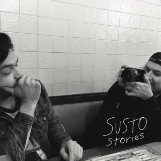 Susto Stringband - Susto Stories album cover