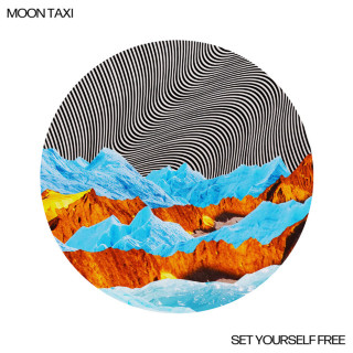 Moon Taxi - Set Yourself Free album cover