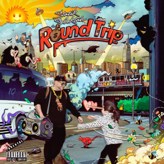 Statik Selektah - Round Trip album cover