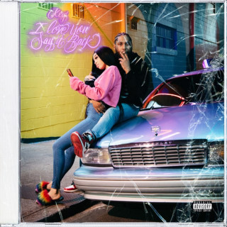KEY! - I Love You Say It Back album cover