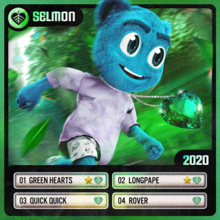 SELMON - 2020 EP cover
