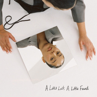 Grace Carter - A Little Lost, A Little Found EP cover