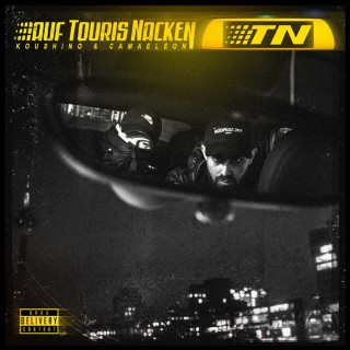Koushino - Auf Touris Nacken album cover