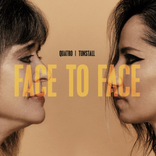 Suzi Quatro & KT Tunstall - Face To Face album cover
