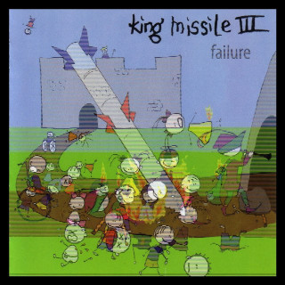 King Missile - Failure album cover