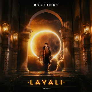 DYSTINCT - LAYALI album cover