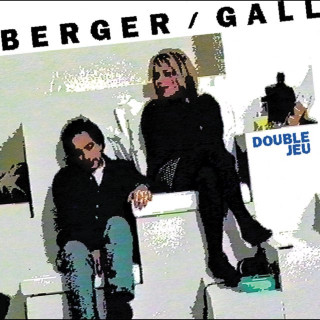 France Gall - Double Jeu album cover