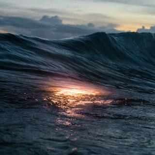 The Belonging Co - Pneuma live album cover