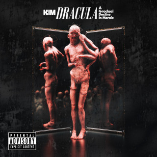Kim Dracula - A Gradual Decline In Morale album cover