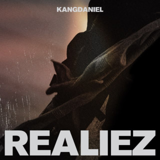 KANGDANIEL - REALIEZ EP cover