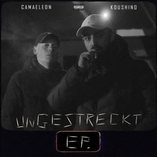 Koushino - Ungestreckt EP cover