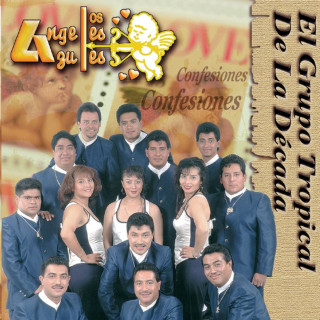 Los Ángeles Azules - Confesiones album cover