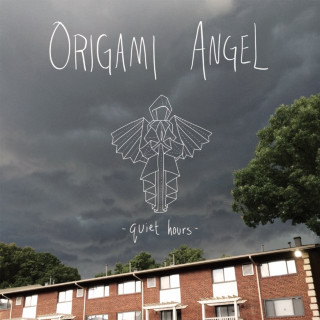Origami Angel - Quiet Hours EP cover