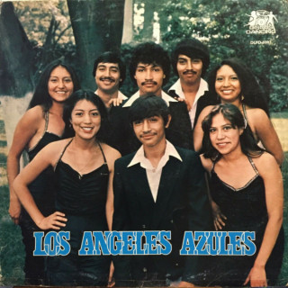 Los Ángeles Azules Lyrics