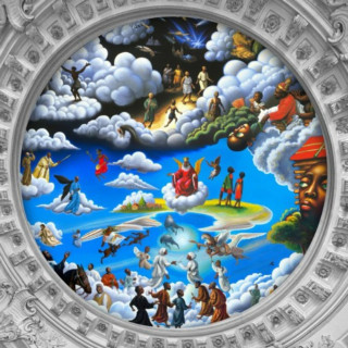 KEY! - Give EM Heaven mixtape cover