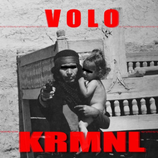 VOLO - KRMNL album cover